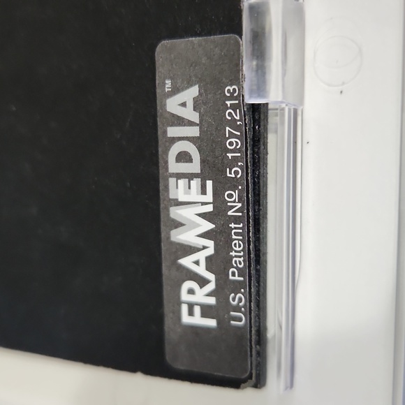 Vintage ☆America Online Photo Frame, before emojis. By Frame Media - Picture 5 of 8